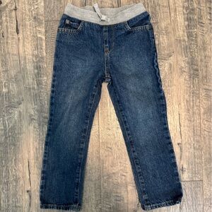 The Children’s Place Blue Denim Jeans - Size 5T